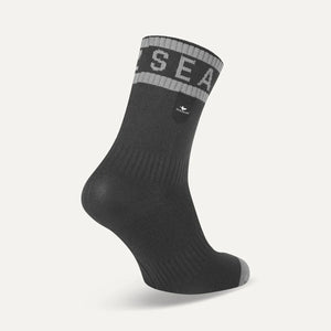 SealSkinz Mautby Waterproof Warm Weather Ankle Length Sock with Hydrostop