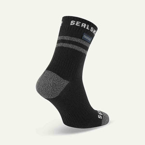 SealSkinz Mautby AquaSealz Waterproof Warm Weather Ankle Length Sock Hydrostop