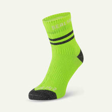 Load image into Gallery viewer, SealSkinz Mautby AquaSealz Waterproof Warm Weather Ankle Length Sock Hydrostop