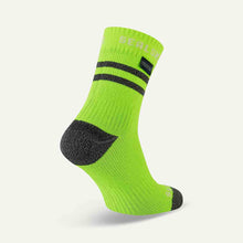 Load image into Gallery viewer, SealSkinz Mautby AquaSealz Waterproof Warm Weather Ankle Length Sock Hydrostop