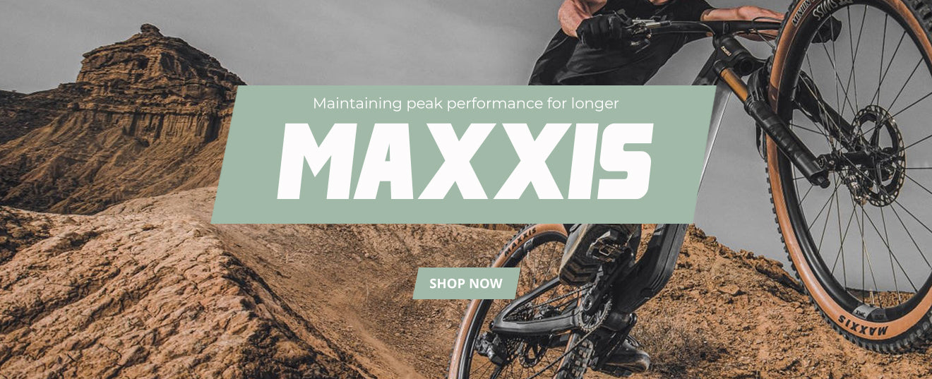 maxxis MTB mountain bike tyres big savings