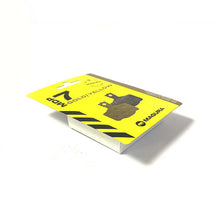 Load image into Gallery viewer, Magura MDP 7 Gold / Yellow - MT disc brake 2 piston,2 single brake pads | High on Bikes
