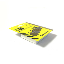 Load image into Gallery viewer, Magura MDP 8 Gold / Yellow MT disc brake 4 piston, 4 single brake pads | High on Bikes