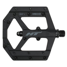 Load image into Gallery viewer, HT Components ME03 - Magnesium Trail Flat Pedals