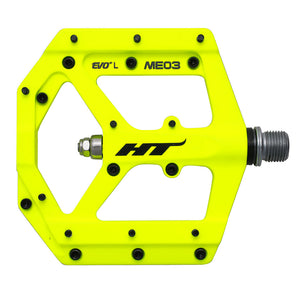 HT Components ME03 - Magnesium Trail Flat Pedals