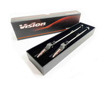 Load image into Gallery viewer, Vision Mercury Carbon Quick Release Skewer Set
