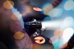Moon Meteor 400 lm Front Light