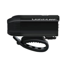 Load image into Gallery viewer, Lezyne Micro Drive 800+ LED Front Light - Satin Black