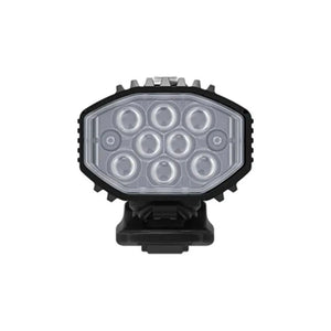 Lezyne Micro Drive 800+ LED Front Light - Satin Black