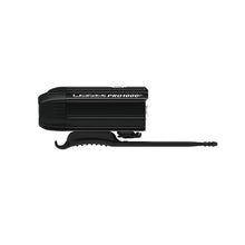 Load image into Gallery viewer, Lezyne Micro Drive Pro 1000+ LED Front Light - Satin Black