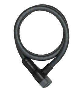 ABUS Microflex 6615K + Bracket SCMU Cable Lock