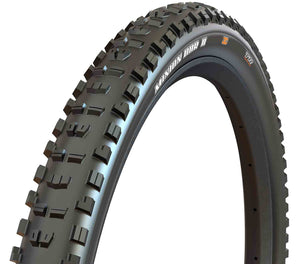 Maxxis Minion DHR II 3C MaxxGrip DD TR Mountain Bike Folding Tyre