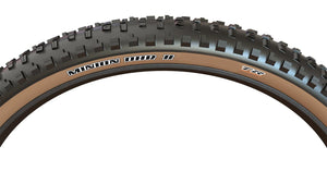 Maxxis Minion DHR II 3C MaxxTerra DD TR Mountain Bike Folding Tyre