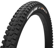 Load image into Gallery viewer, Maxxis Minion DHX 3C MaxxGrip TR 27.5/29" Mountain Bike Folding Tyre | High on Bikes