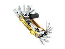 Load image into Gallery viewer, Topeak Mini 20 Pro Multi Tool - Gold