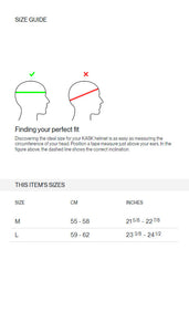 Kask Mistral Aero TT Helmet