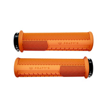 Load image into Gallery viewer, Peatys Monarch Lock on Grips - Knurl