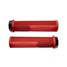 Load image into Gallery viewer, Peatys Monarch Lock on Grips - Knurl