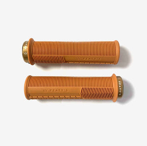 Peatys Monarch Lock on Grip - Mushroom
