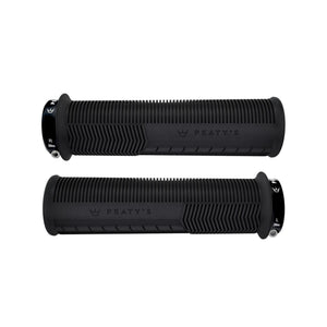 Peatys Monarch Lock on Grip - Mushroom