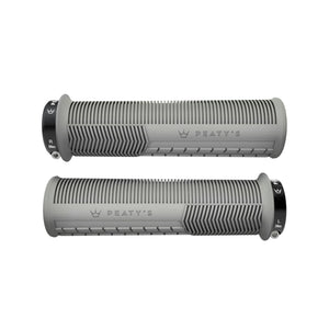 Peatys Monarch Lock on Grip - Mushroom