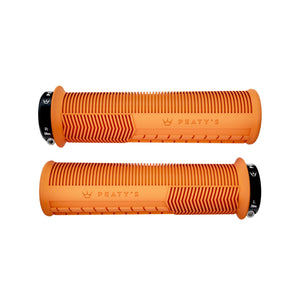 Peatys Monarch Lock on Grip - Mushroom