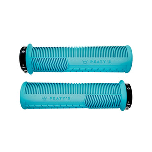 Peatys Monarch Lock on Grip - Mushroom