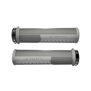 Peatys Monarch Lock on Grip - Mushroom