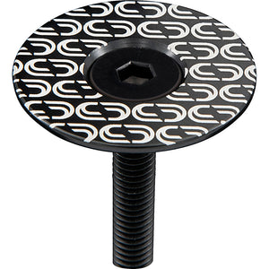 Deda Monza Alloy Stem / Headset Top Cap - 1 1/8"