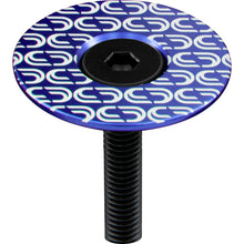 Load image into Gallery viewer, Deda Monza Alloy Stem / Headset Top Cap - 1 1/8"