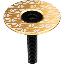 Load image into Gallery viewer, Deda Monza Alloy Stem / Headset Top Cap - 1 1/8"