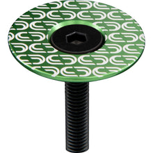 Load image into Gallery viewer, Deda Monza Alloy Stem / Headset Top Cap - 1 1/8"