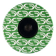 Load image into Gallery viewer, Deda Monza Alloy Stem / Headset Top Cap - 1 1/8"