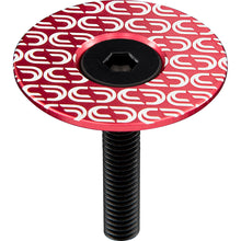 Load image into Gallery viewer, Deda Monza Alloy Stem / Headset Top Cap - 1 1/8"