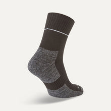 Load image into Gallery viewer, SealSkinz Morston Solo QuickDry Ankle Length Socks