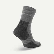 Load image into Gallery viewer, SealSkinz Morston Solo QuickDry Ankle Length Socks