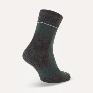 SealSkinz Morston Solo QuickDry Ankle Length Socks
