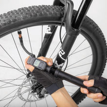 Load image into Gallery viewer, Topeak Mountain Digital 2Stage Mini Mountain Bike Pump