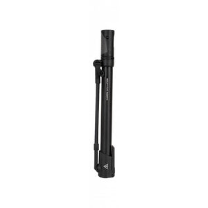 Topeak Mountain Morph Mini Pump - Black