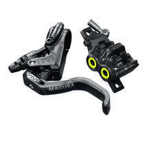 Magura MT5 Trail Sport Étrier Frein Avant 4 Pistons - Puissance Et Modulation Pour Enduro Et E-MTB