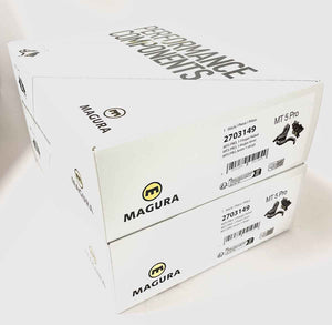 Magura MT5 Pro Disc Brake Set Front + Rear