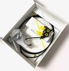 Magura MT5 Pro Disc Brake Set Front + Rear