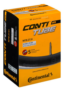 Continental MTB 27.5+ PLUS - Innertube 27.5" x 2.6-2.8 Presta - 42mm