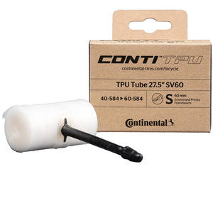Continental TPU Mountain Bike Innertube Presta 60mm High