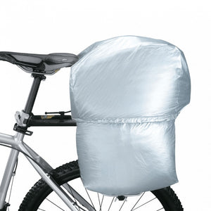 Topeak MTX EXP & DXP Rain Cover TrunkBag - Silver