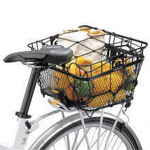 Load image into Gallery viewer, Topeak MTX Rear Basket - Black