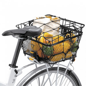 Topeak MTX Rear Basket - Black