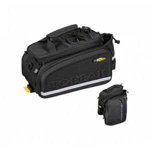 Topeak MTX TrunkBag DXP With Pannier Bag 2.0