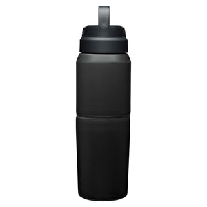 CamelBak MultiBev Stainless Steel Vacuum Insulated Bottle with Cup - 500ml