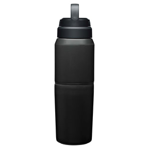CamelBak MultiBev Stainless Steel Vacuum Insulated Bottle with Cup - 500ml